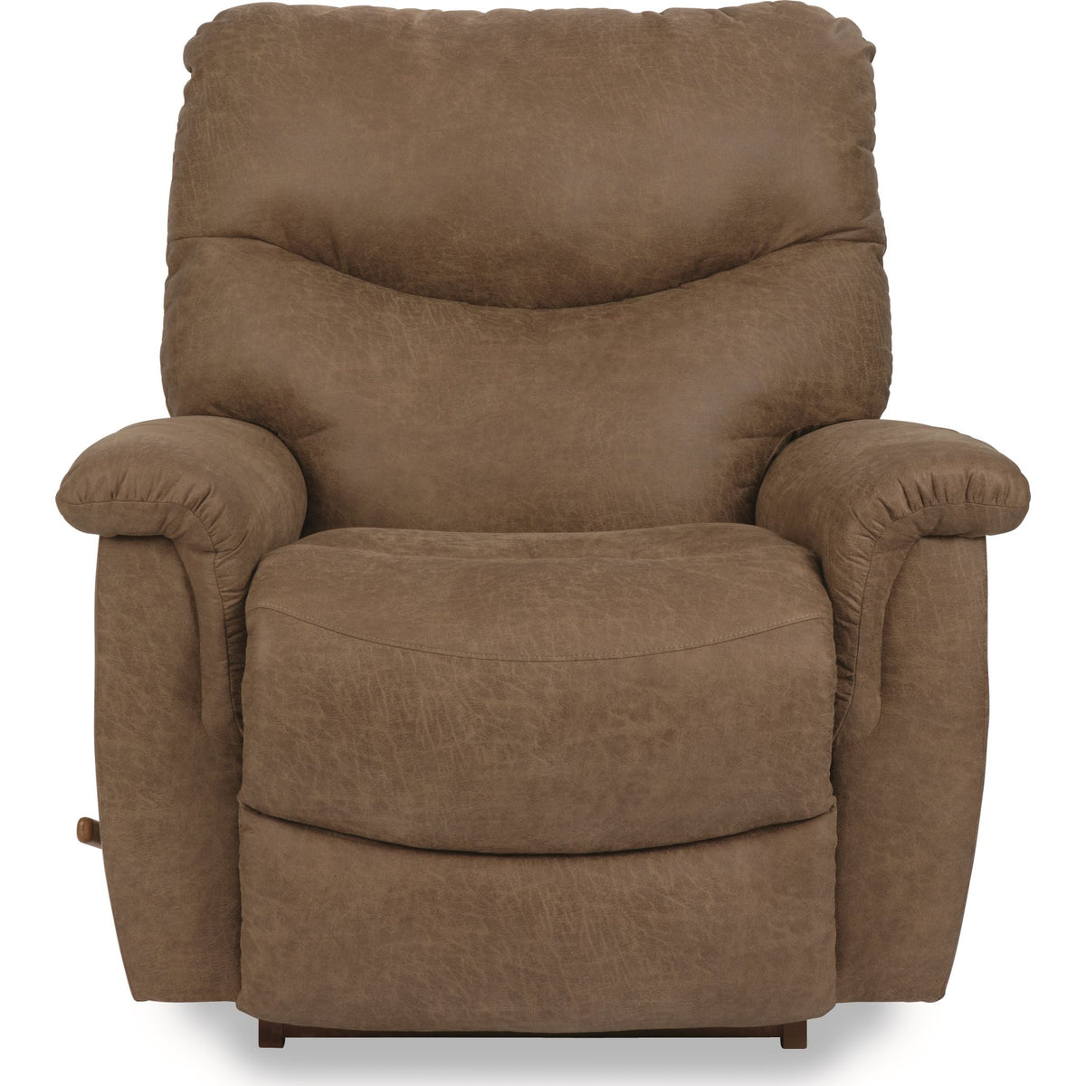 James Rocker Recliner - Silt | Madison's Furniture