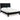 Danziar Platform Bed - Black