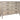 Ellesmere Dresser - Champagne