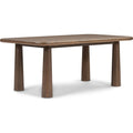 Tenth+Maple Naomi Dining Table - Brown - (1587605K)