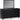 Danziar Dresser and Mirror - Black