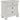 Robbinsdale Nightstand - Antique White