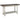 Havalance Sofa Table - Gray/White