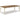 Realyn Dining Extension Table - Chipped White - (D743-45)