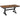 Stormy Ridge Counter Table - Chicory/Slate Black - (1557565K)