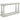 Arlendyne Sofa Table - Antique White