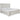 Robbinsdale Queen Bed - Antique White