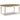 Realyn Dining Extension Table - Chipped White - (D743-35)