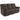 James Power Reclining Sofa - Steel