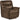 James Rocker Recliner - Tobacco