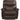James Rocker Recliner - Walnut