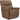 James Power Rocker Recliner - Silt